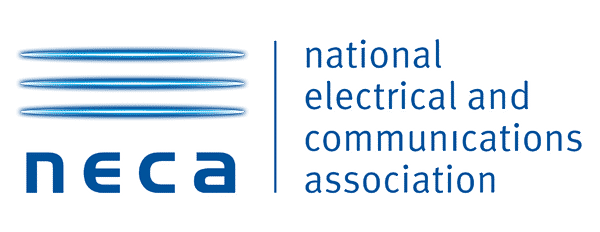 Australian National electrical and communications association logo
